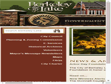 Tablet Screenshot of gpa-centex.org
